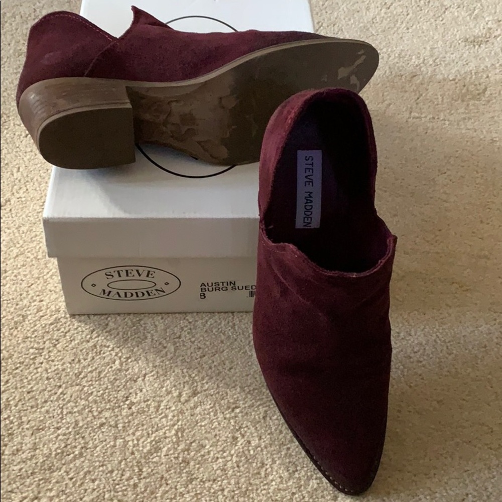 Booties - Picture 2 of 2